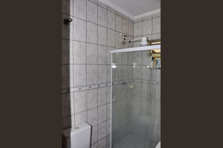 Casa para alugar com 120m², 2 quartos e 1 vagaDetalhe - Banheiro Social