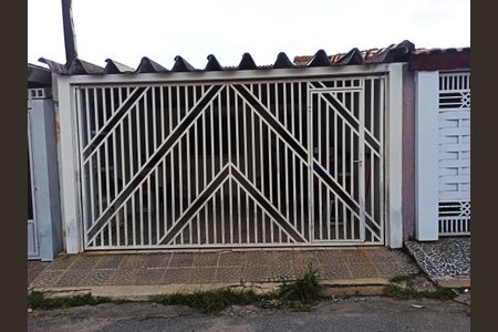 Casa para alugar com 120m², 2 quartos e 1 vagaFachada do Imóvel