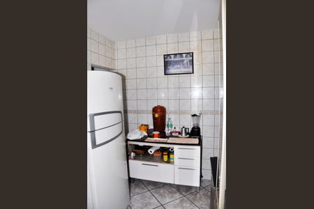 Casa para alugar com 120m², 2 quartos e 1 vagaDetalhe - Cozinha