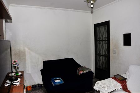 Detalhe - Sala de casa para alugar com 2 quartos, 120m² em Chacara Nossa Senhora Aparecida, São Paulo