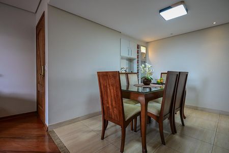 Sala de Jantar de apartamento para alugar com 2 quartos, 120m² em Vila Andrade, São Paulo