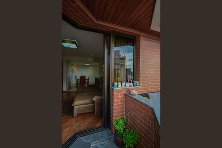 Varanda de apartamento para alugar com 2 quartos, 120m² em Vila Andrade, São Paulo