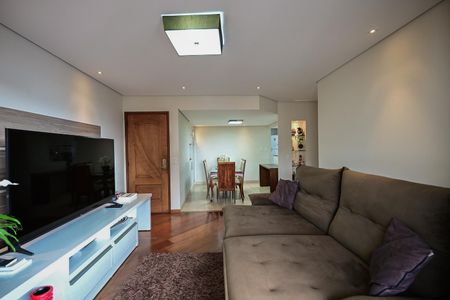 Sala de apartamento para alugar com 2 quartos, 120m² em Vila Andrade, São Paulo