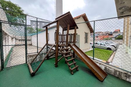 Apartamento para alugar com 50m², 2 quartos e 1 vagaPlayground