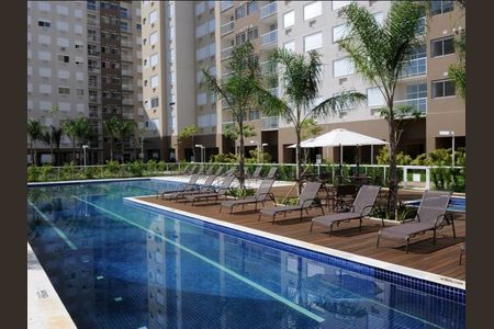 Apartamento para alugar com 55m², 2 quartos e 1 vaga Apartamento para alugar com 55m², 2 quartos e 1 vagaÁrea comum