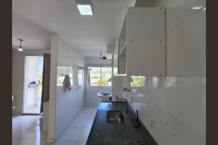 Apartamento para alugar com 55m², 2 quartos e 1 vaga Apartamento para alugar com 55m², 2 quartos e 1 vagaCozinha