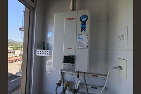 Apartamento para alugar com 55m², 2 quartos e 1 vaga Apartamento para alugar com 55m², 2 quartos e 1 vagaÁrea de Serviço