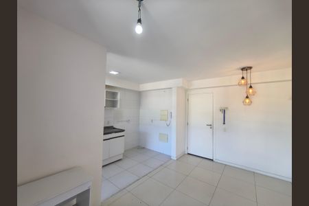 Sala de apartamento para alugar com 2 quartos, 55m² em Anil, Rio de Janeiro