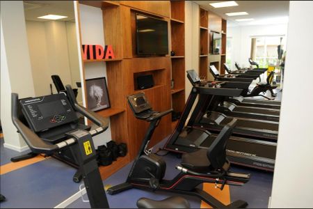 Apartamento para alugar com 55m², 2 quartos e 1 vaga Apartamento para alugar com 55m², 2 quartos e 1 vagaÁrea comum