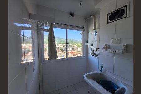 Apartamento para alugar com 55m², 2 quartos e 1 vaga Apartamento para alugar com 55m², 2 quartos e 1 vagaÁrea de Serviço