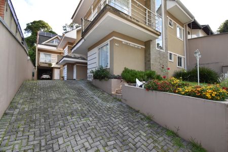 Casa de condomínio para alugar com 148m², 3 quartos e 2 vagasÁrea comum - Entrada do condomínio