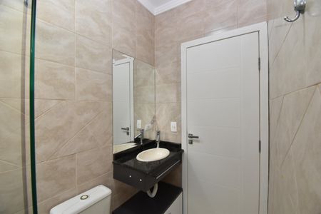 Casa de condomínio para alugar com 148m², 3 quartos e 2 vagasBanheiro 3