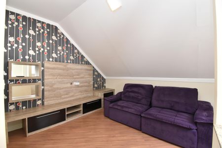 Casa de condomínio para alugar com 148m², 3 quartos e 2 vagasÁtico