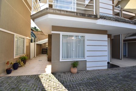 Casa de condomínio para alugar com 148m², 3 quartos e 2 vagasÁrea externa