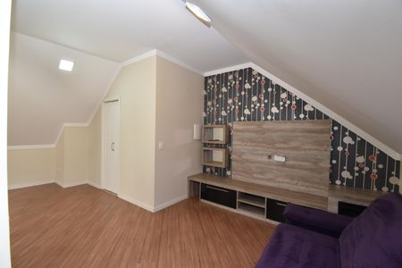 Casa de condomínio para alugar com 148m², 3 quartos e 2 vagasÁtico