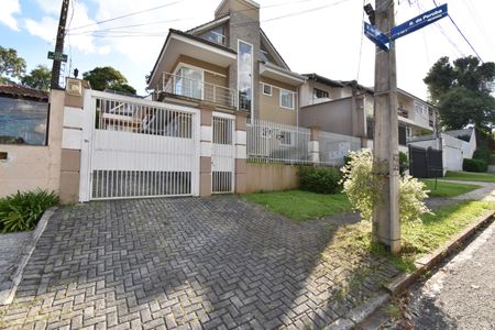 Casa de condomínio para alugar com 148m², 3 quartos e 2 vagasFachada