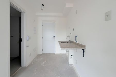 Studio para alugar com 19m², 1 quarto e sem vagaCozinha