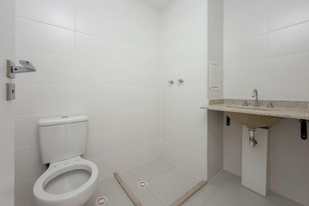 Studio para alugar com 19m², 1 quarto e sem vagaBanheiro