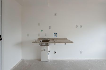 Studio para alugar com 19m², 1 quarto e sem vagaCozinha