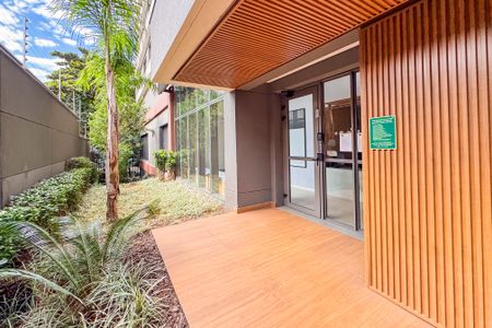 Studio para alugar com 19m², 1 quarto e sem vagaEntrada