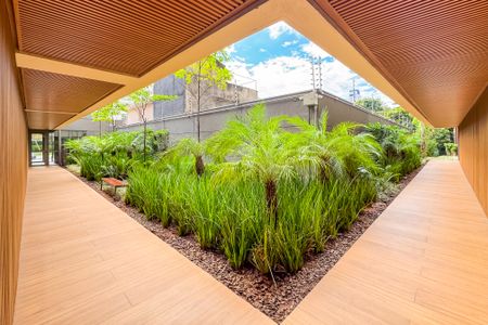 Studio para alugar com 19m², 1 quarto e sem vagaEntrada