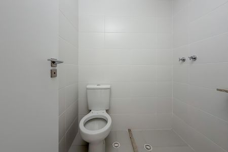 Studio para alugar com 19m², 1 quarto e sem vagaBanheiro