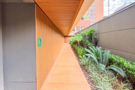 Studio para alugar com 19m², 1 quarto e sem vagaEntrada