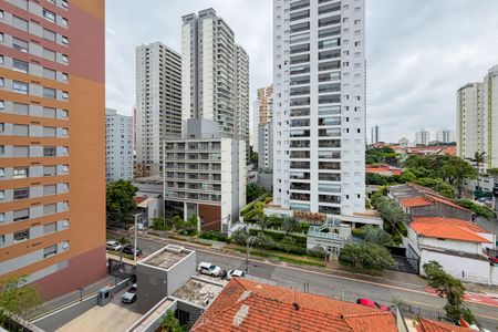 Vista de kitnet/studio à venda com 1 quarto, 19m² em Ipiranga, São Paulo