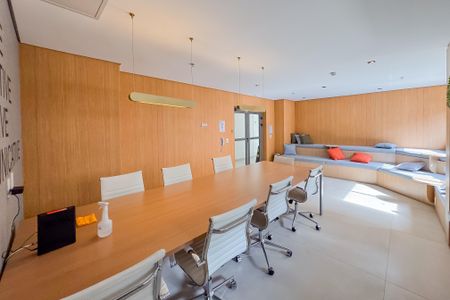 Studio para alugar com 19m², 1 quarto e sem vagaCoworking