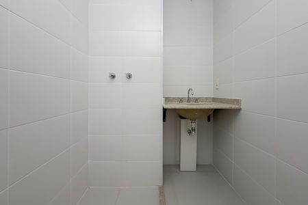 Studio para alugar com 19m², 1 quarto e sem vagaBanheiro