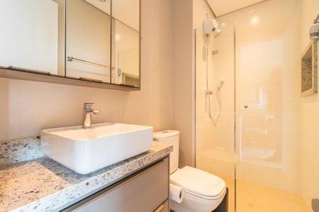 Apartamento à venda com 1 quarto, 40m² em Empresarial 18 do Forte, Barueri