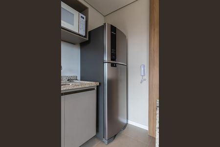 Apartamento à venda com 40m², 1 quarto e 1 vaga