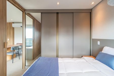 Apartamento à venda com 40m², 1 quarto e 1 vaga