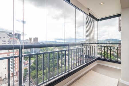 Apartamento à venda com 1 quarto, 40m² em Empresarial 18 do Forte, Barueri