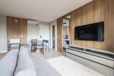 Apartamento à venda com 40m², 1 quarto e 1 vaga