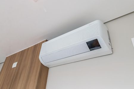 Apartamento à venda com 40m², 1 quarto e 1 vaga