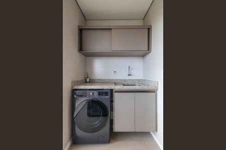 Apartamento à venda com 40m², 1 quarto e 1 vaga
