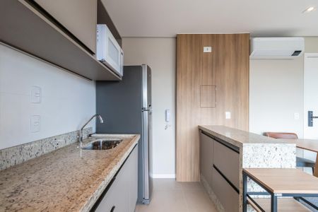 Apartamento à venda com 40m², 1 quarto e 1 vaga
