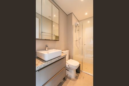 Apartamento à venda com 1 quarto, 40m² em Empresarial 18 do Forte, Barueri