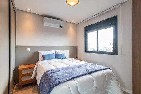 Apartamento à venda com 40m², 1 quarto e 1 vaga