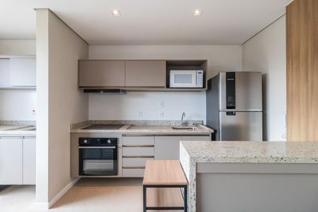 Apartamento à venda com 40m², 1 quarto e 1 vaga