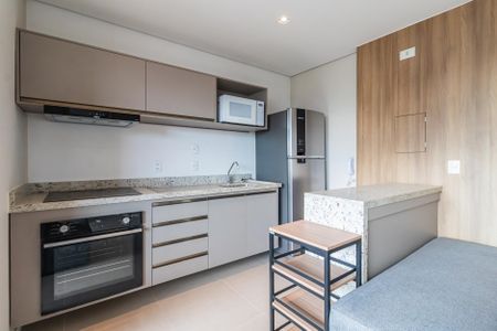 Apartamento à venda com 40m², 1 quarto e 1 vaga