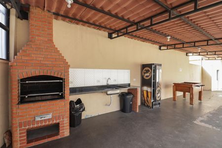 Apartamento à venda com 70m², 2 quartos e 1 vaga Apartamento à venda com 70m², 2 quartos e 1 vagaChurrasqueira