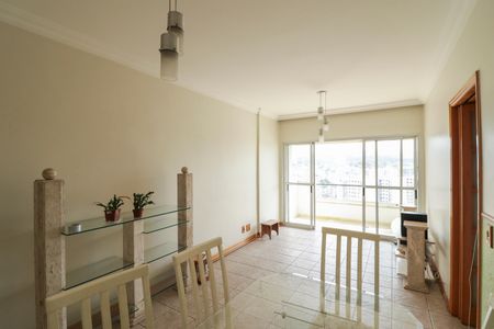 Sala de apartamento à venda com 2 quartos, 70m² em Vila Amélia, São Paulo