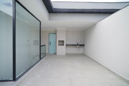 Terraço de casa de condomínio para alugar com 2 quartos, 95m² em Itaipuaçu, Maricá