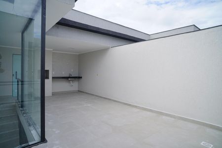 Terraço de casa de condomínio para alugar com 2 quartos, 95m² em Itaipuaçu, Maricá