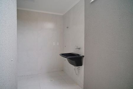 Área de Serviço de casa de condomínio para alugar com 2 quartos, 95m² em Itaipuaçu, Maricá