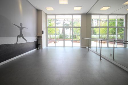 Studio para alugar com 34m², 1 quarto e 1 vagaÁrea comum - Academia