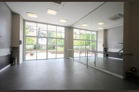 Studio para alugar com 34m², 1 quarto e 1 vagaÁrea comum - Academia