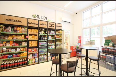 Studio para alugar com 34m², 1 quarto e 1 vagaMercado